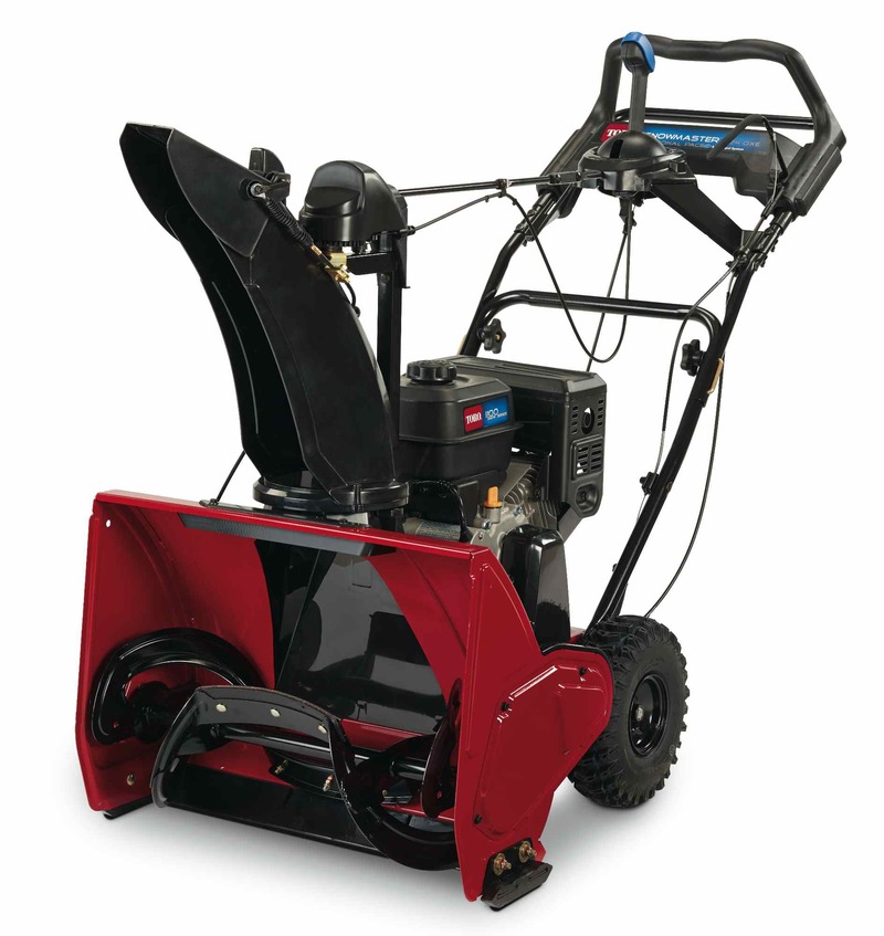 New Toro Snow Master Snow Thrower